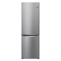 Lg frigorifero LGserie 6 gbb61pzjmn inox Frigoriferi Elettrodomestici