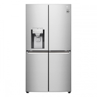 Lg frigorifero side-by-side 638lt Frigoriferi Elettrodomestici