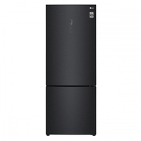 Lg gbb569mcamn combi e tnf 185x70cm nero wifi combinati Frigoriferi Elettrodomestici