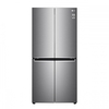 Lg gmb844pzfg 4porte f tnf 179x83cm inox doppi/americani Frigoriferi Elettrodomestici