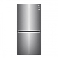Lg gmb844pzfg 4porte f tnf 179x83cm inox doppi/americani Frigoriferi Elettrodomestici