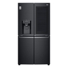 Lg gmx945mc9f 5porte f tnf 179x91 wd uvnano nero combinati GMX945MC9F Frigoriferi Elettrodomestici
