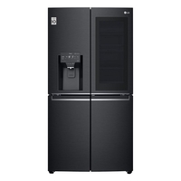 Lg gmx945mc9f 5porte f tnf 179x91 wd uvnano nero combinati GMX945MC9F Frigoriferi Elettrodomestici