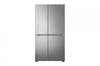Lg gsbv70pztm sbs f tnf 179x90 inox combinati Frigoriferi Elettrodomestici