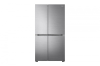 Lg gsbv70pztm sbs f tnf 179x90 inox combinati Frigoriferi Elettrodomestici