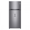 Lg gtf744pzhv dd f 180x78 tnf wd inox doppia porta Frigoriferi Elettrodomestici