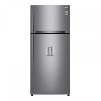 Lg gtf916pzpy frigo 2p 592lt h178-l86 nf inox e dispenser wifi Frigoriferi Elettrodomestici