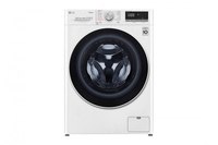 Lg lavasciuga LGf2dv5s8h0e smart ai dd slim bianco e nero Lavasciuga Elettrodomestici
