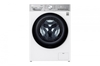 Lg lavasciuga LGf2dv9s8h2e smart ai dd slim bianco e nero Lavasciuga Elettrodomestici