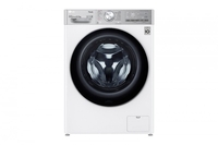Lg lavasciuga LGf2dv9s8h2e smart ai dd slim bianco e nero Lavasciuga Elettrodomestici