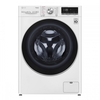 Lg lavasciuga LGf4dv710h1e smart ai dd bianco e nero Lavasciuga Elettrodomestici