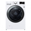 Lg lavatrice LGf1p1cy2w smart ai dd thinq extra large bianco e nero F1P1CY2W Lavatrici Elettrodomestici
