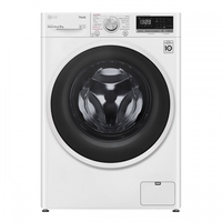 Lg lavatrice LGf4wv509s1ea smart ai dd thinq autodose bianco e nero Lavatrici Elettrodomestici