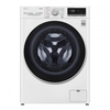 Lg lavatrice LGf4wv510s1e thinq bianco e nero Lavatrici Elettrodomestici