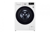 Lg lavatrice LGf4wv510sae thinq white e black Lavatrici Elettrodomestici