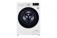 Lg lavatrice LGf4wv510sae thinq white e black Lavatrici Elettrodomestici