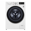 Lg lavatrice LGf4wv512s0e smart ai dd thinq bianco e nero F4WV512S0E Lavatrici Elettrodomestici