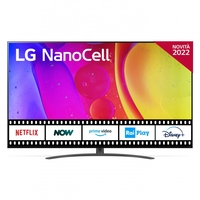 Lg led nanocell smart webos,  4k google assistant,  alexa,  homekit Tv led / oled Tv - video - fotografia