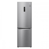 Lg LGfrigo gbb71pzugn inox(d)metalfresh (h-p-l)186x68x59, 5.inverter, fresh balancer, metal fresh, 341lt Frigoriferi Elettrodomestici