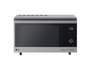 Lg micro mj3965acs 39l grill+vent stea microonde + grill Forni Elettrodomestici