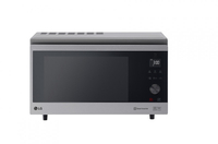 Lg micro mj3965acs 39l grill+vent stea microonde + grill Forni Elettrodomestici