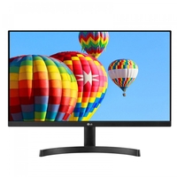 Lg mon 27ips fhd 5ms hdmi x 2 - vga 27mk600m borderless 27MK600M Monitor Informatica