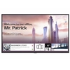Lg monitor 43 led ips 43uh5f-h Monitor digital signage Tv - video - fotografia