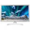 Lg monitor tv 24 hd ready tvsat bianco MONITOR TV 24 HD READY TVSAT BIANCO Tv led / oled Tv - video - fotografia