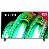 Lg oled serie a2,  4k,  smart webos,  dolby vision iq e e atmos oled48a26la.api OLED Serie A2,  4K,  Smart webOS,  Dolby Vision IQ e e Atmos Tv led / oled Tv - video - fotografia