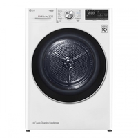 Lg rc80v9av3w asc.8kg a+++ LGAsciugatrici Elettrodomestici