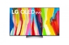 Lg tv 55 oled uhd smart tv wifi 4k dvb-t2 alexa google oled55c21 Tv led / oled Tv - video - fotografia