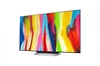 Lg tv 55 oled uhd smart tv wifi 4k dvb-t2 alexa google oled55c22 Tv led / oled Tv - video - fotografia