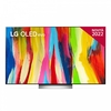 Lg tv 55 oled uhd smart tv wifi 4k dvb-t2 alexa google oled55c26 Tv led / oled Tv - video - fotografia