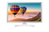 Lg tv LG28tn515v wz api tn515v series monitor tv led hd ready bianco Tv led / oled Tv - video - fotografia