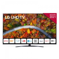Lg tv LG55up81006lr api up81 series smart tv 4k uhd ashed blue Tv led / oled Tv - video - fotografia