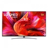 Lg tv LG75qned966pa api serie qned96 smart tv 8k mini led dark steel sil Tv led / oled Tv - video - fotografia