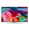 Lg tv LG86qned996pb api serie qned99 smart tv 8k mini led light steel si Tv led / oled Tv - video - fotografia