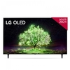 Lg tv LGoled48a16la api serie a1 smart tv oled 4k moonstone blue Tv led / oled Tv - video - fotografia