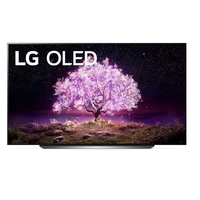 Lg tv LGoled83c14la.api serie c1 smart tv oled 4k meteor titan Tv led / oled Tv - video - fotografia