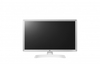 Lg tv monitor 24 LGhd white hdmi/usb/vesa Tv led / oled Tv - video - fotografia