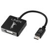 Lindy adattatore da dp a hdmi+dvi+vga Cavi - accessori vari Informatica
