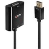 Lindy adattatore da hdmi a vga+audio ADATTATORE DA HDMI A VGA+AUDIO Cavi - accessori vari Informatica