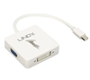 Lindy adattatore da minidp a hdmi/dvi//vga Cavi - accessori vari Informatica