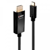 Lindy adattatore usb tipoC a hdmi,  2 m Cavi - accessori vari Informatica