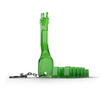 Lindy blocca porte rj45 verde + 10 serrature BLOCCA PORTE RJ45 VERDE + 10 SERRATURE Cavi - accessori vari Informatica