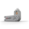 Lindy blocca porte usb arancione BLOCCA PORTE USB ARANCIONE Cavi - accessori vari Informatica