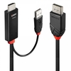 Lindy cavo da hdmi a displayport,  2m Cavi - accessori vari Informatica