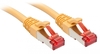 Lindy cavo di rete cat.6 s/ftp giallo,  20m Cavo di Rete Cat.6 S/FTP Giallo,  20m Cavi - accessori vari Informatica