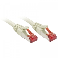 Lindy cavo di rete cat.6 s/ftp grigio 3m,  box da 50pz Cavo di Rete Cat.6 S/FTP Grigio 3m,  Box da 50pz Cavi - accessori vari Informatica