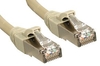 Lindy cavo di rete cat.6 s/ftp lszh grigio,  60m Cavo di Rete Cat.6 S/FTP LSZH Grigio,  60m Cavi - accessori vari Informatica